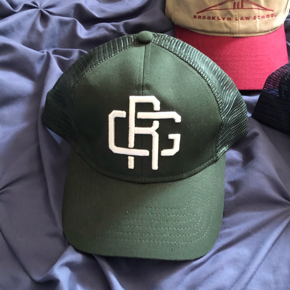 RG Trucker Hat - Picture 3 of 5